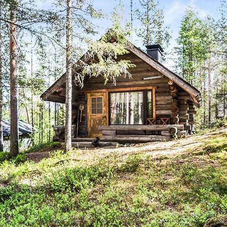 Holiday Home Tievatupa 2- Pienempi By Interhome Ylläsjärvi Extérieur photo