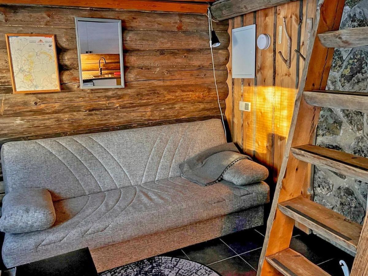 Holiday Home Tievatupa 2- Pienempi By Interhome Ylläsjärvi Extérieur photo