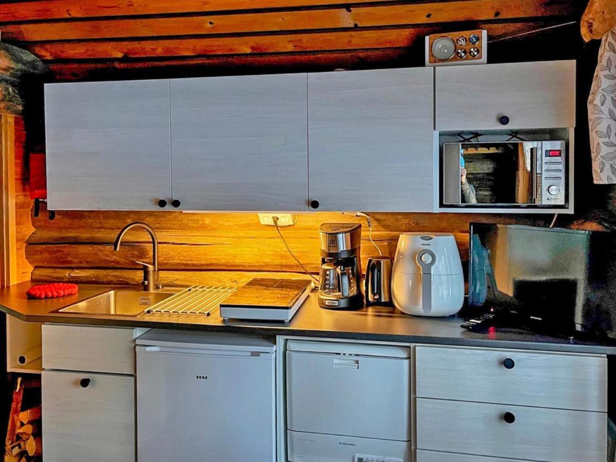 Holiday Home Tievatupa 2- Pienempi By Interhome Ylläsjärvi Extérieur photo