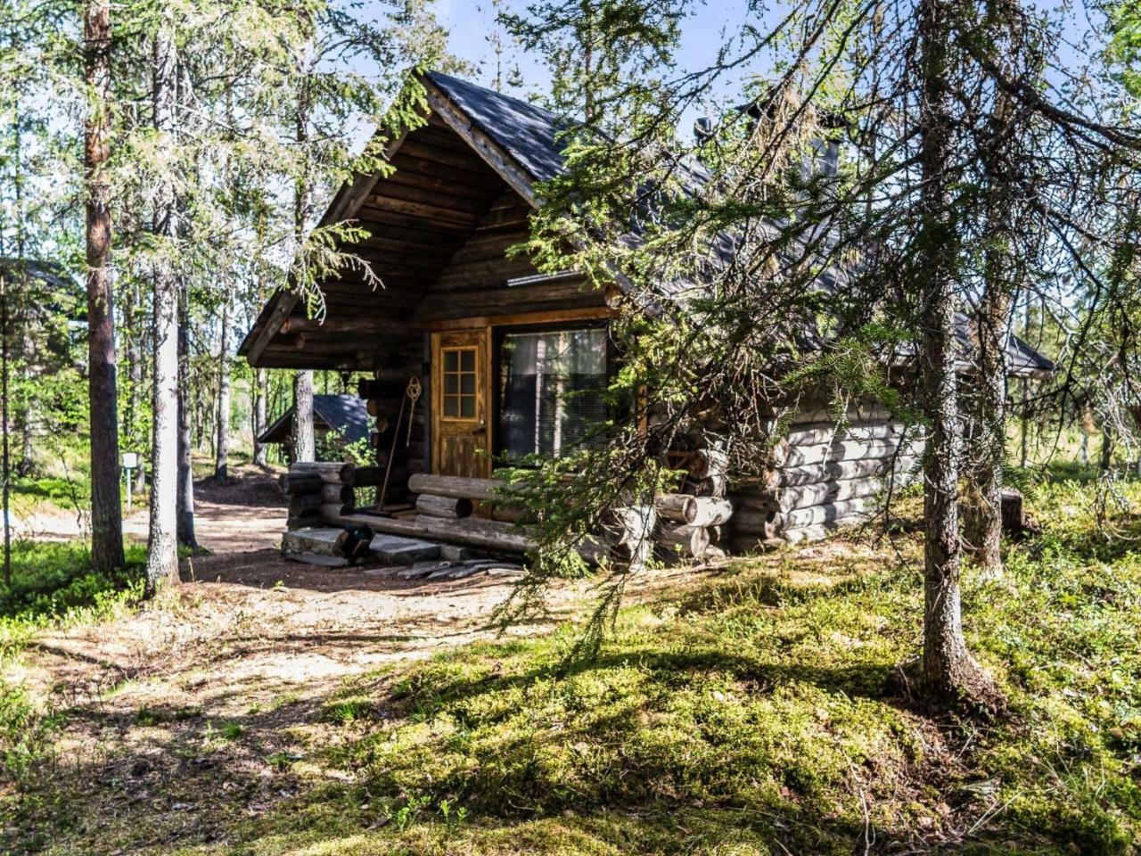 Holiday Home Tievatupa 2- Pienempi By Interhome Ylläsjärvi Extérieur photo