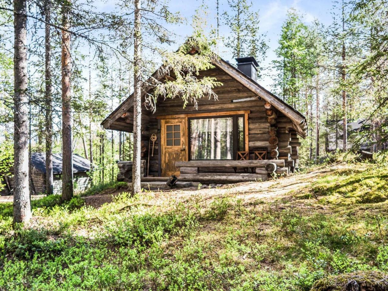 Holiday Home Tievatupa 2- Pienempi By Interhome Ylläsjärvi Extérieur photo