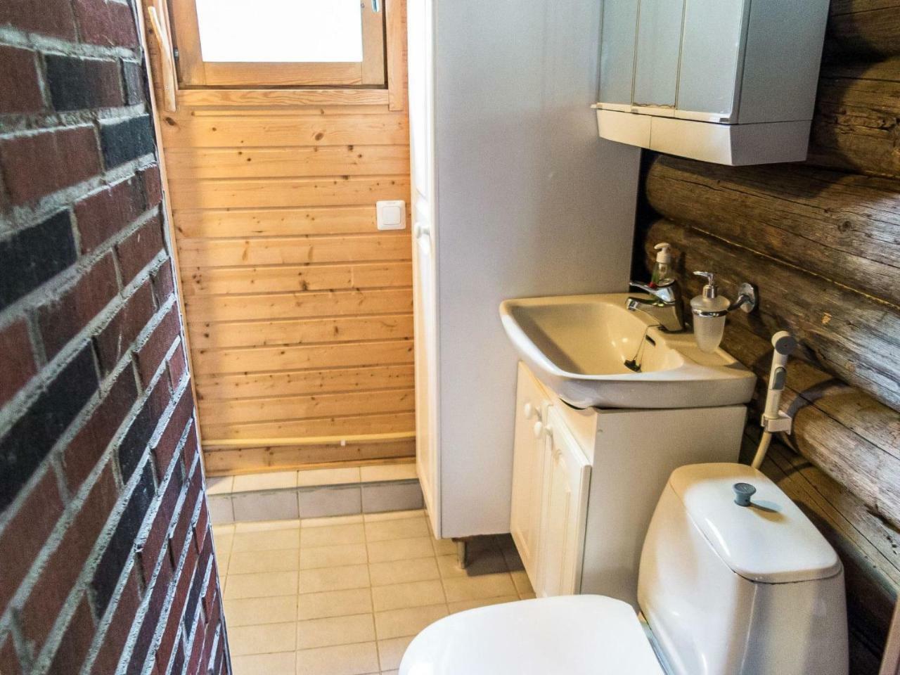 Holiday Home Tievatupa 2- Pienempi By Interhome Ylläsjärvi Extérieur photo